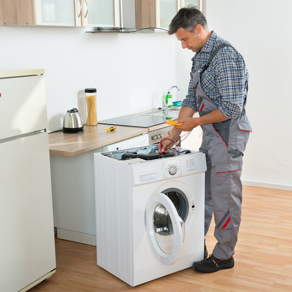 can you provide recommendations for reputable washer brands that typically have fewer repair issues in Burchinal Iowa